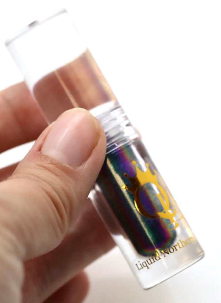 Meet Me Under the Northern Lights -- Liquid Chrome Set (6pcs)