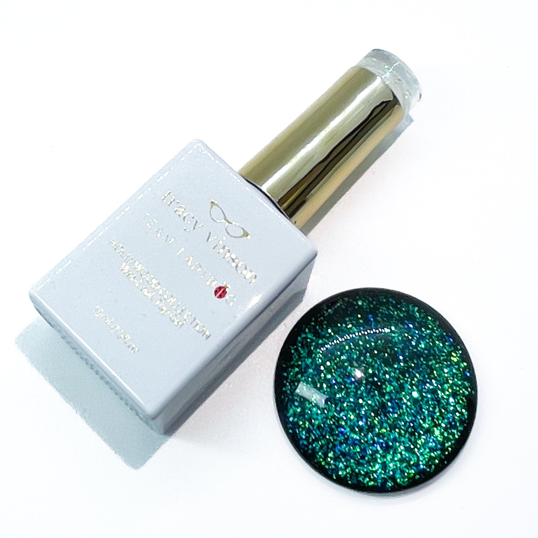 SHINY "Broadway Lights" -- Wet-Look Hollywood Top Gel