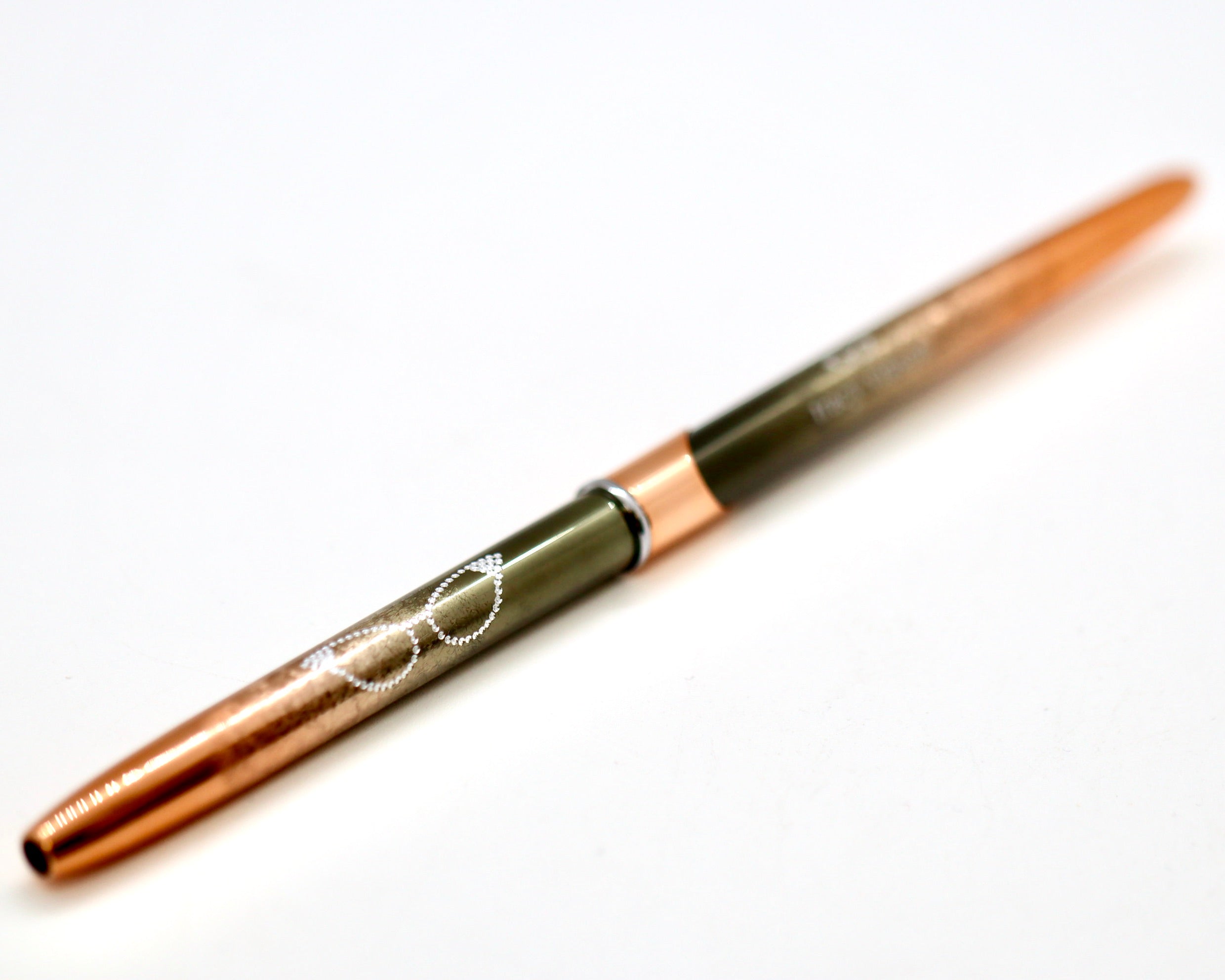 Mini Watercolor Brush -- Luxury Ladybug Nail Art Brush