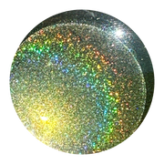 "Ovation for Olive" -- Glimmer Glitz Holo Dust