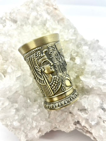 King Tut Dappen Dish