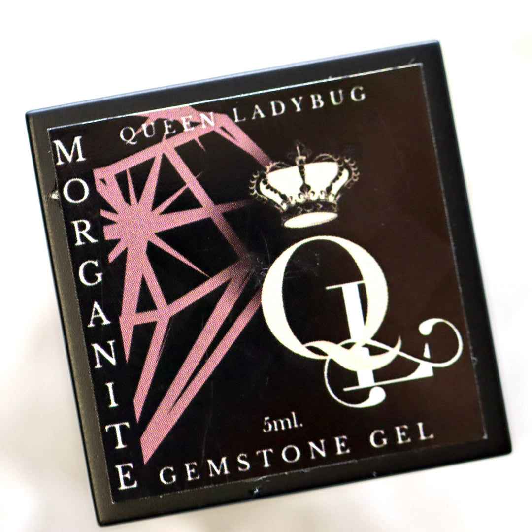 Morganite Gemstone Gel