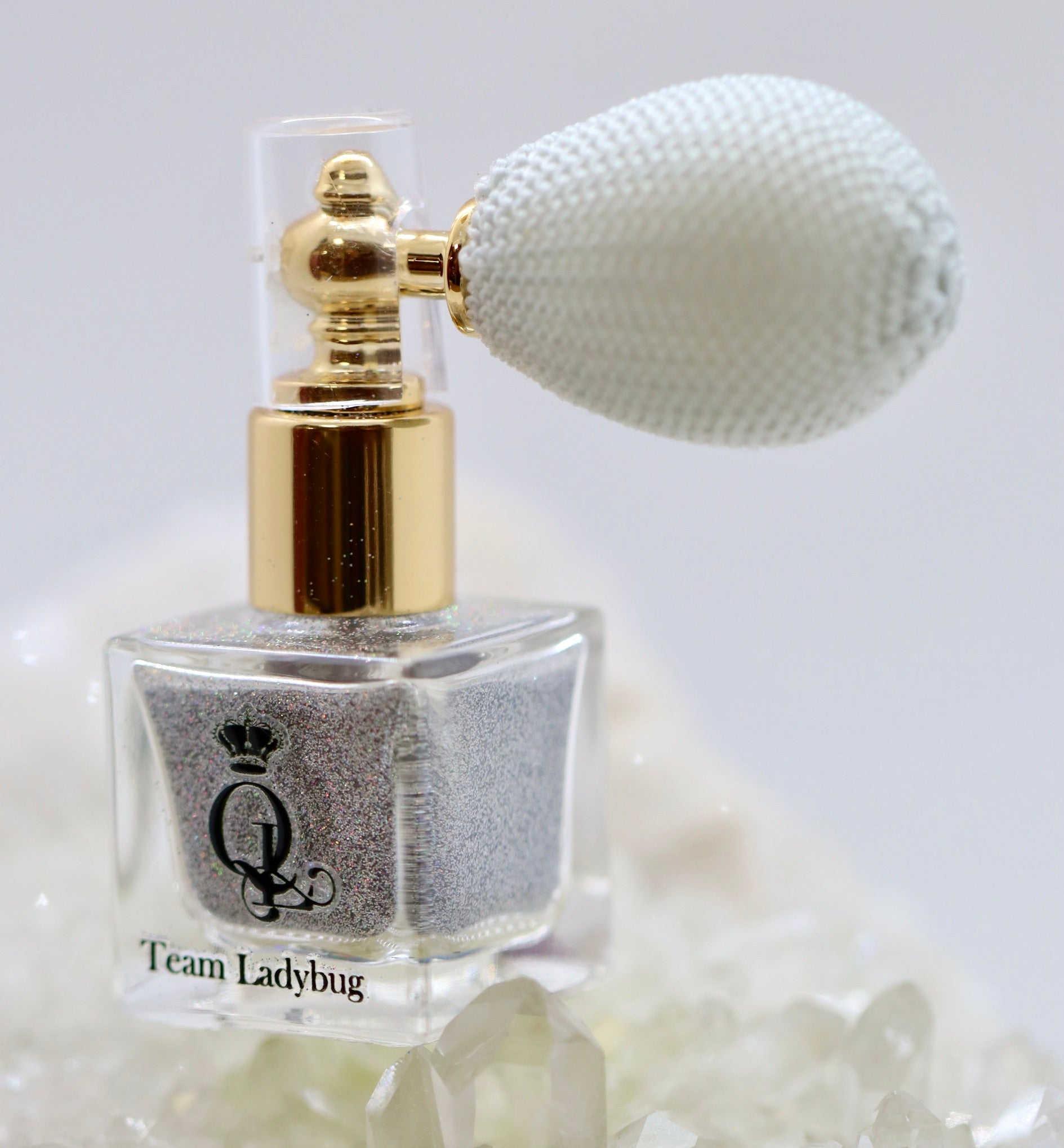 Platinum Glitter Mist