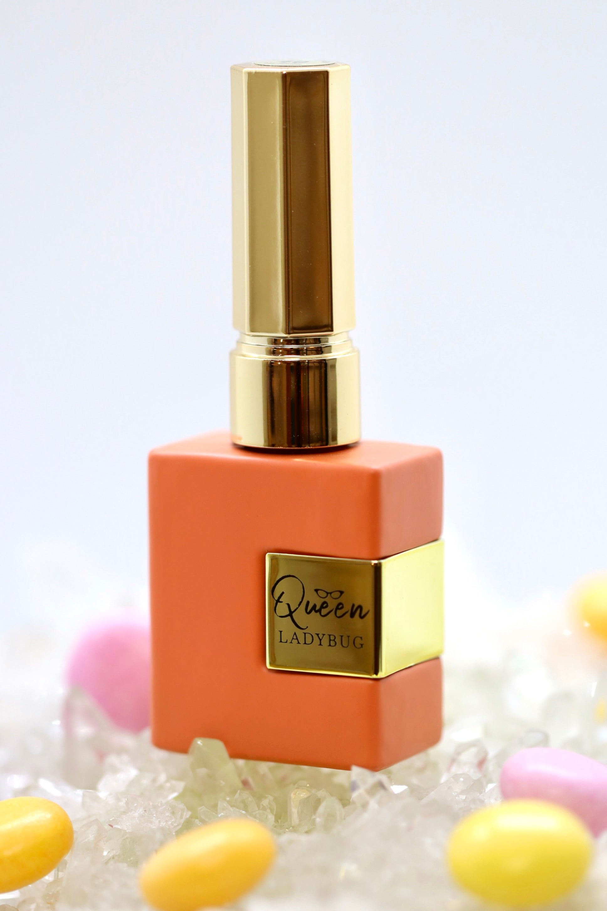 #40 I Chews You -- Eye Candy Gel Polish: Spring