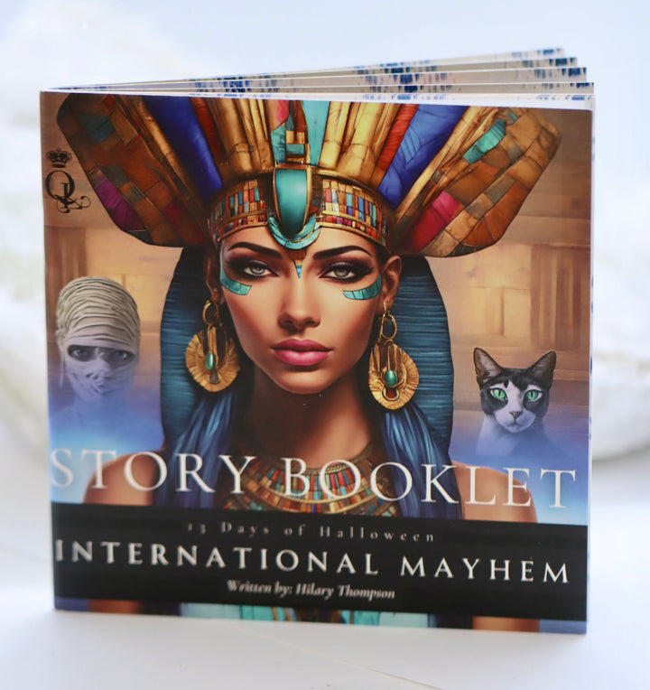 International Mayhem - Storybook Only
