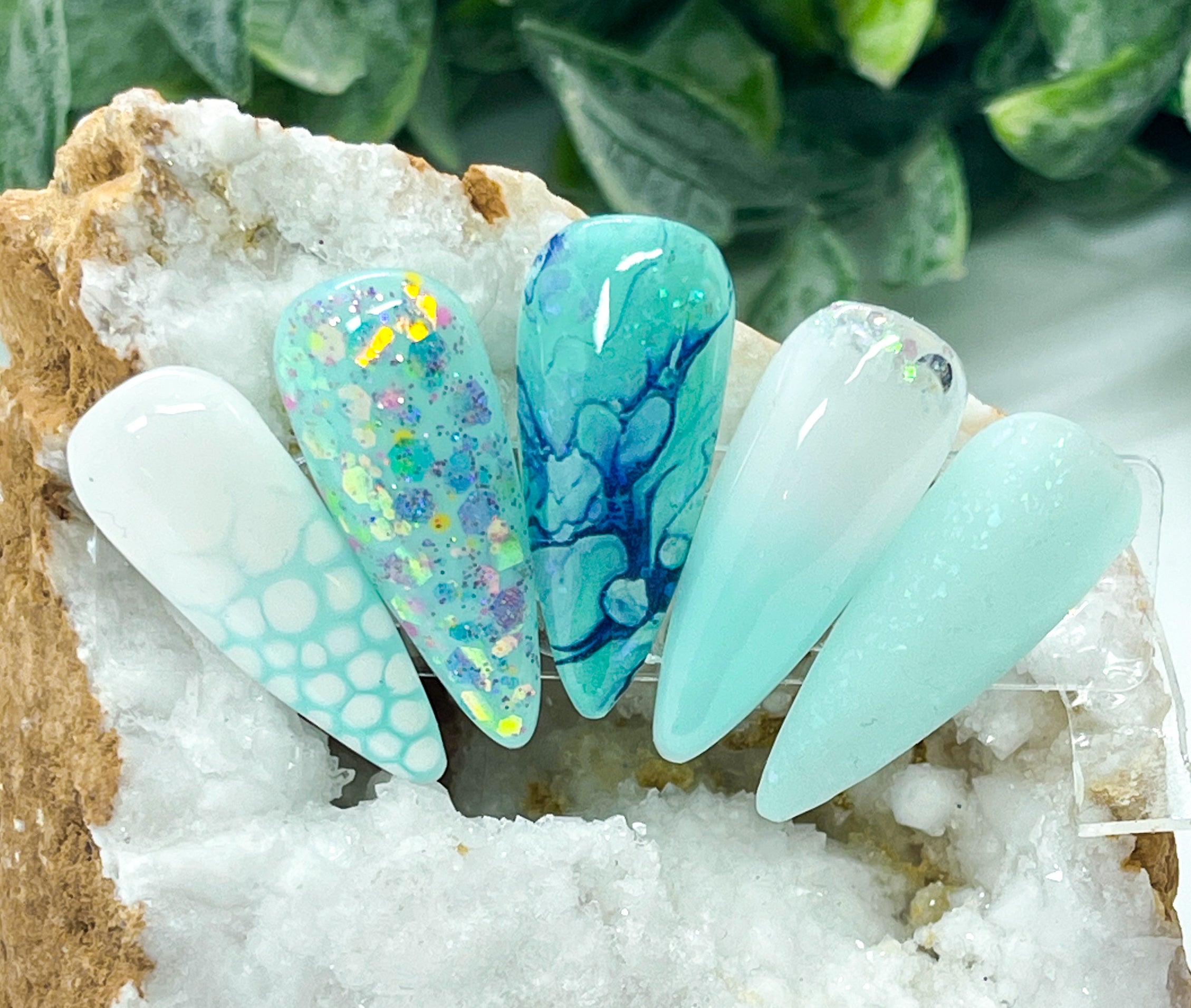 MATTE "Broadway Lights" -- Matte Hollywood Top Gel