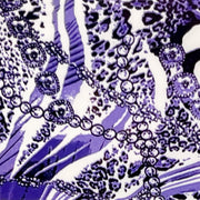 MM - "49-10 Jeweled Jag Purple" - - Nail Transfer Foil