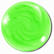 Neon Gel Polish--Mint Surge