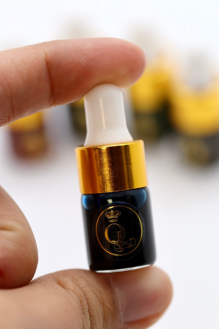 H20 Droplets, Liquid Watercolor -- 5pc. Set