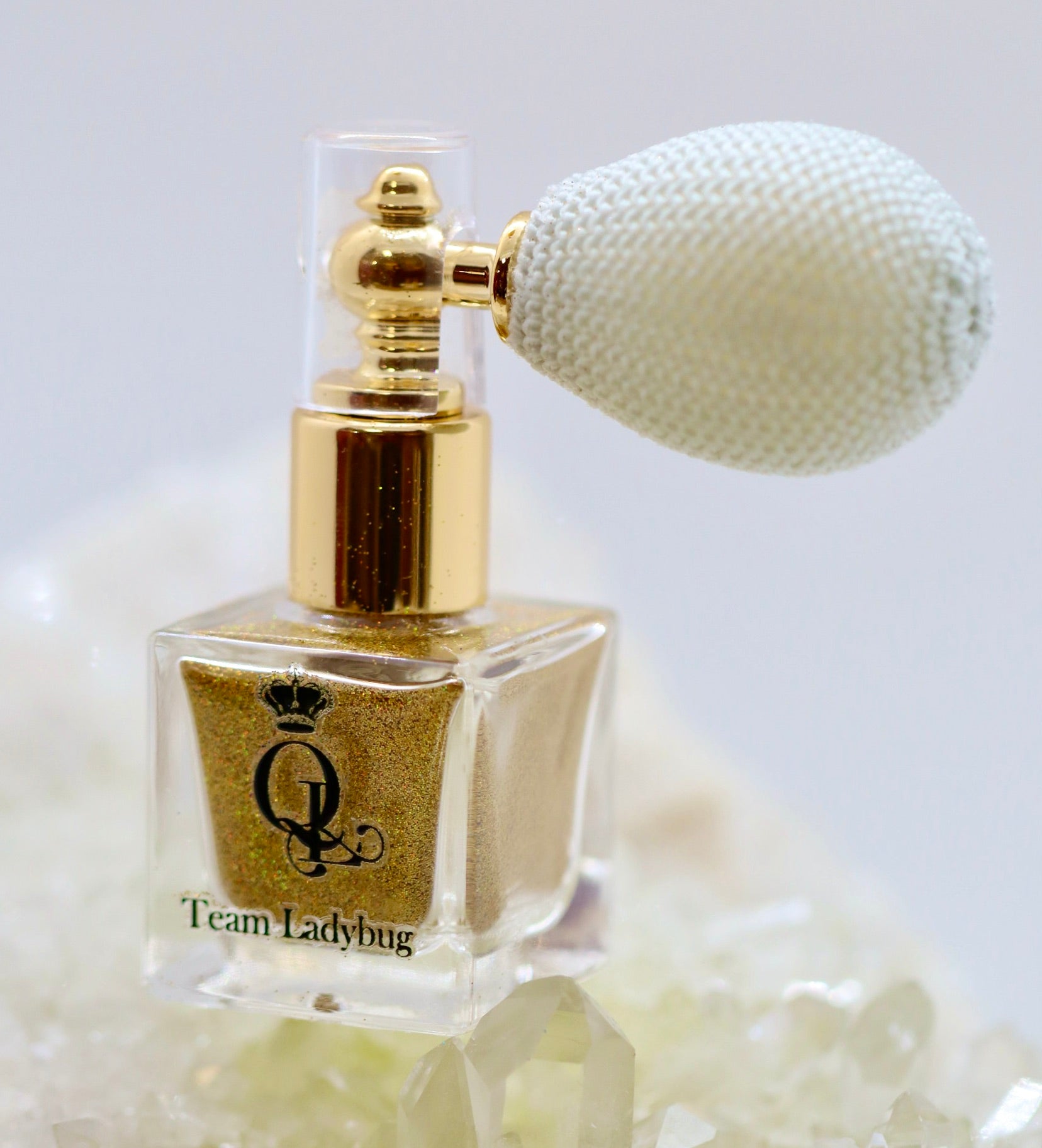 Wildfire Glitter Mist