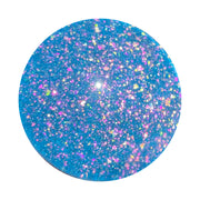 "French Dynasty" -- Frosted Fireworks Gel Polish