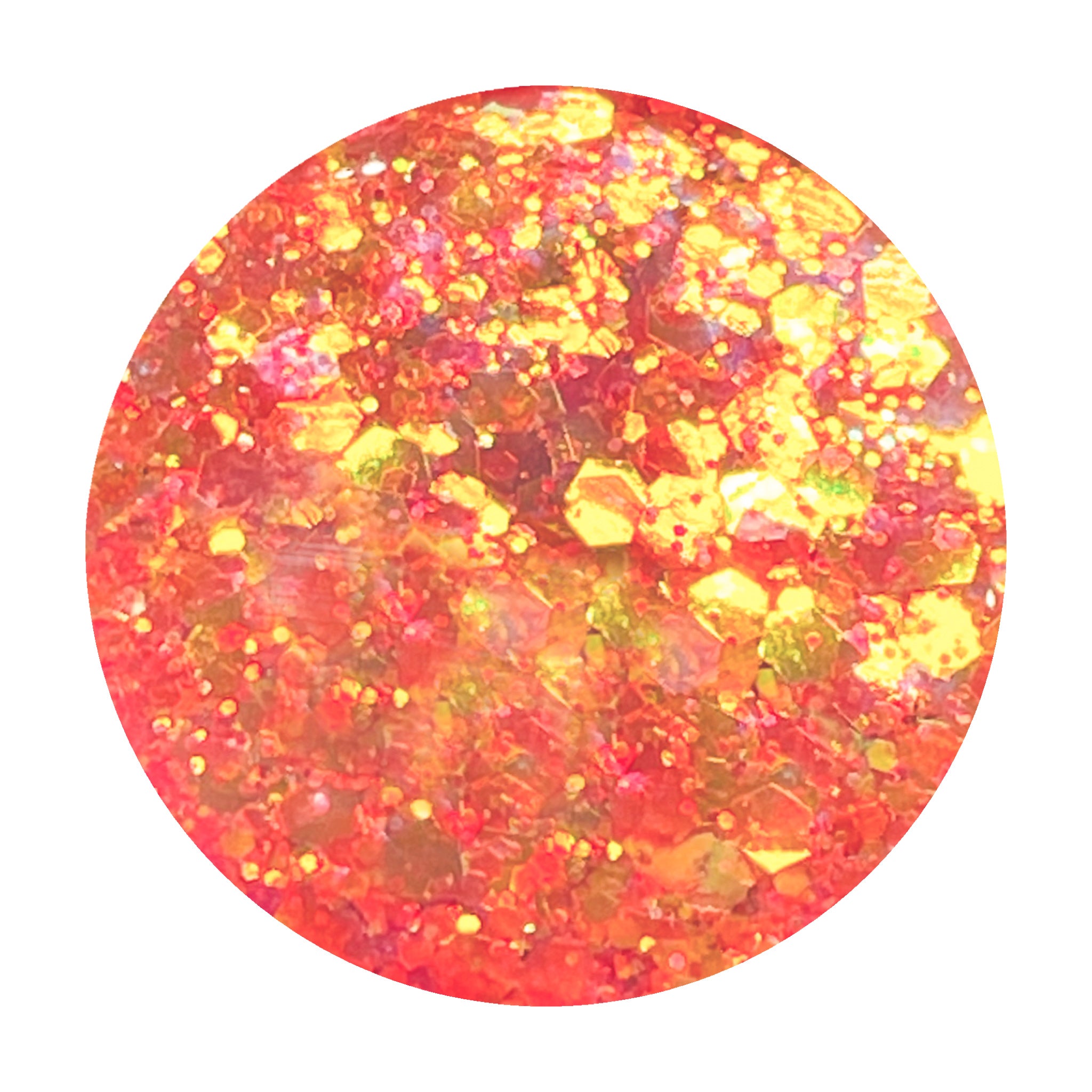 MM - "Watermelon Warhead" TNT Diamond Glitter