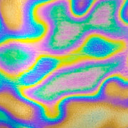 MM - "64-05 Exception-Oil Iridescence" - - Nail Transfer Foil