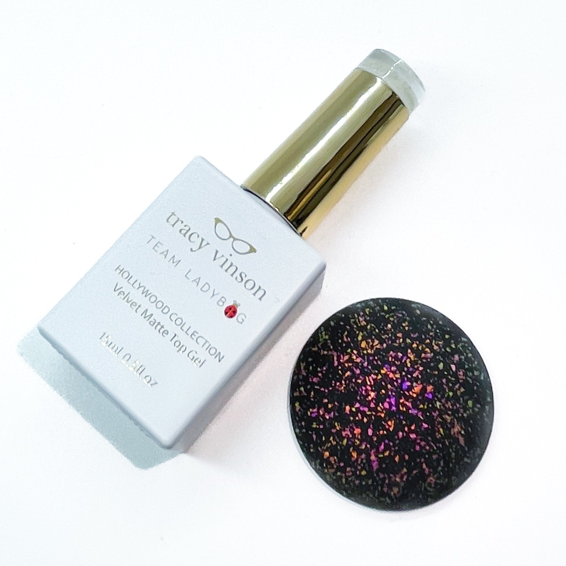 MATTE "Walk of Fame" -- Matte Hollywood Top Gel