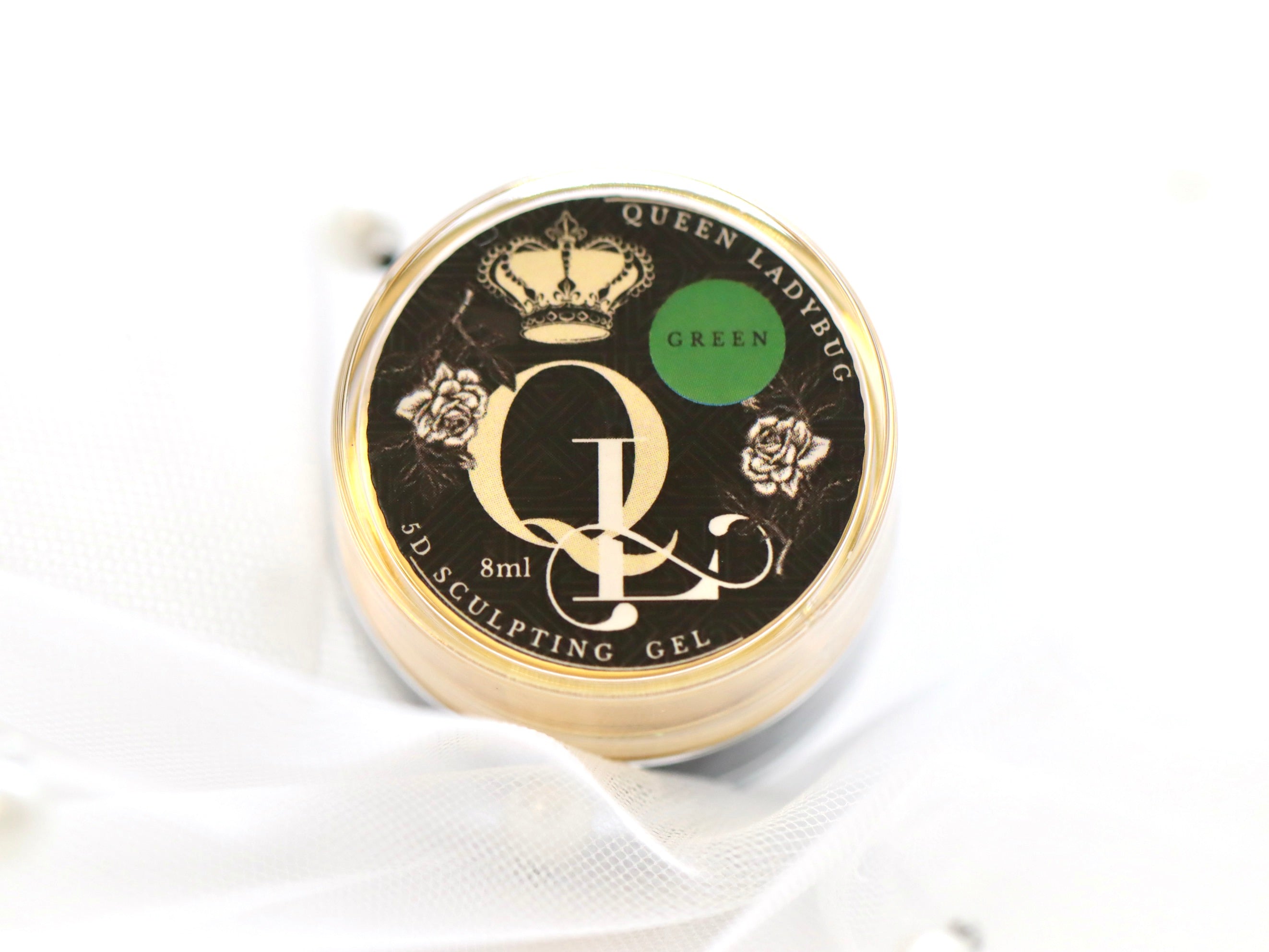 "Green" 5D Sculpting Gel