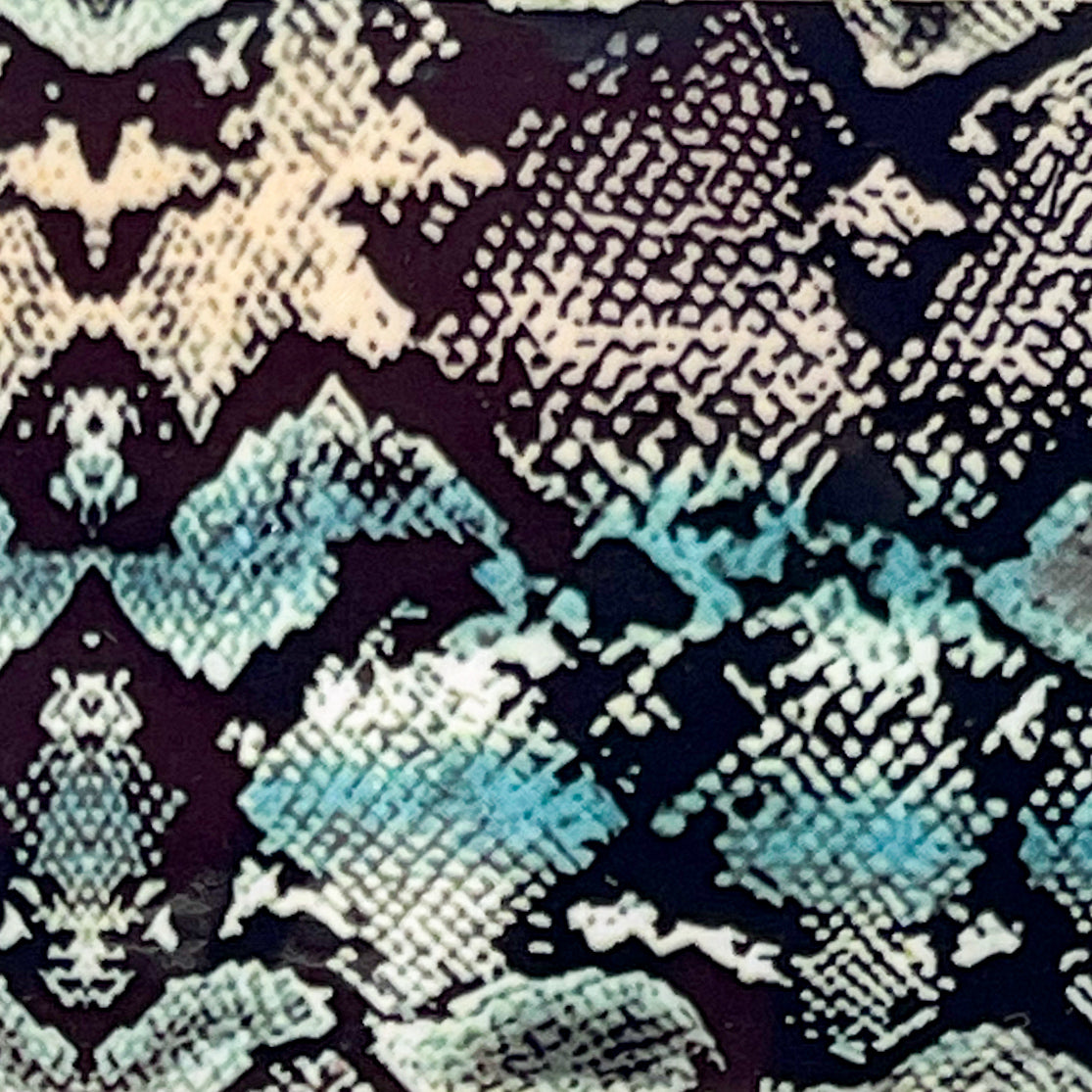 “60-05 Serpentine" - - Nail Transfer Foil