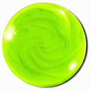 Neon Gel Polish--Laser Lime