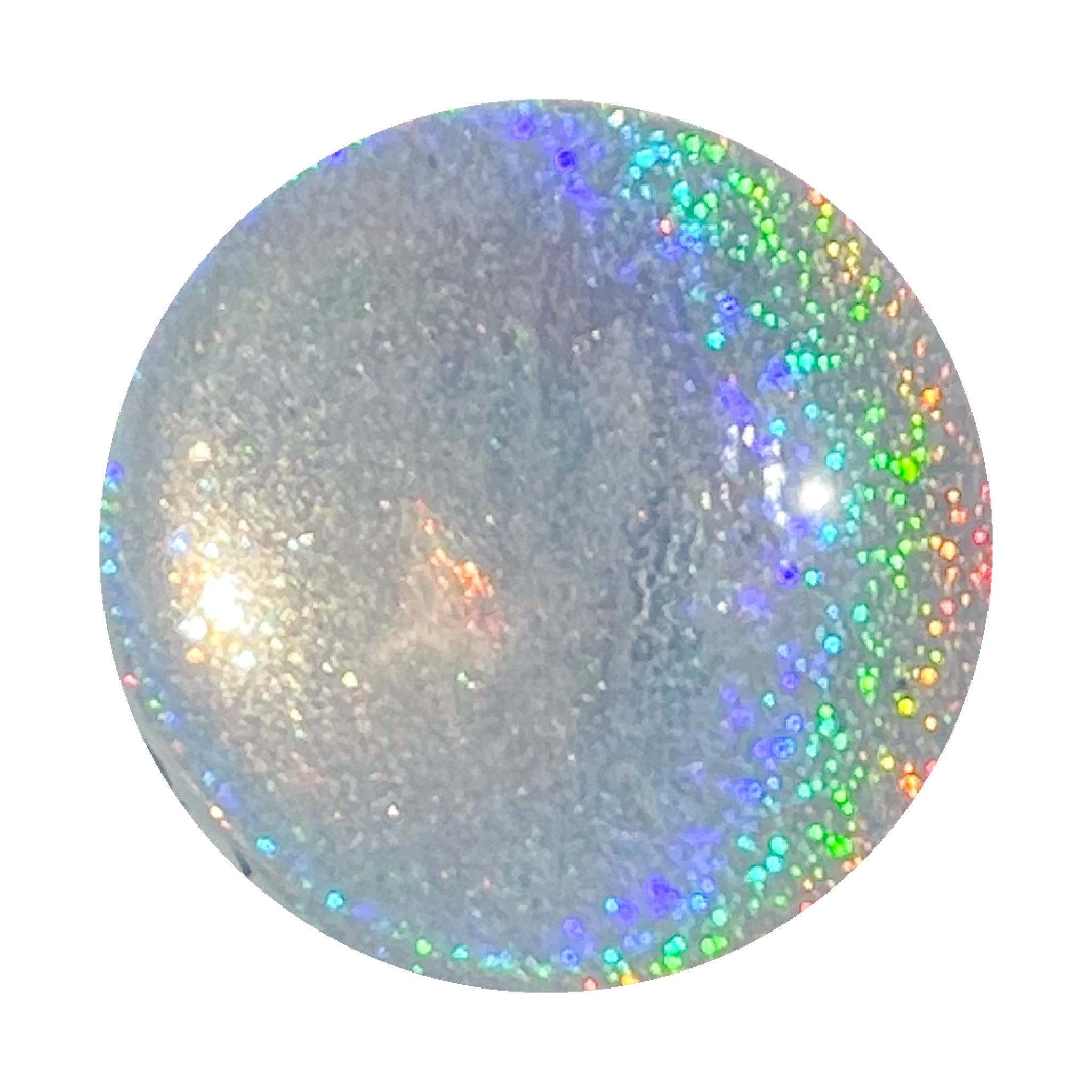 "Applause & Reflect" -- Glimmer Glitz Holo Dust