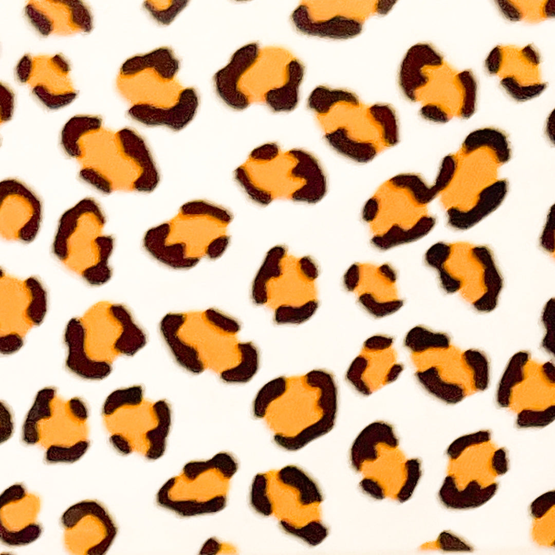 “54-02 Wild Cheetah" - - Nail Transfer Foil