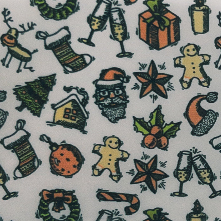 02-07 Vintage Visions -- Nail Transfer Foil