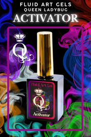 Activator for Fluid Art Gels