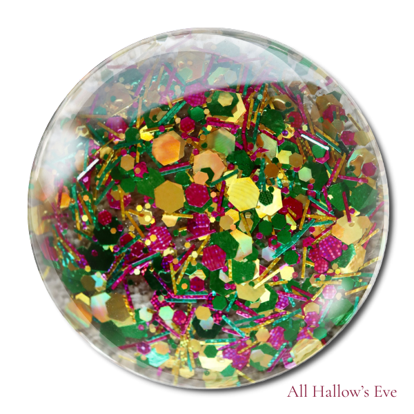 2024 Fall-O-Ween Glitter Collection