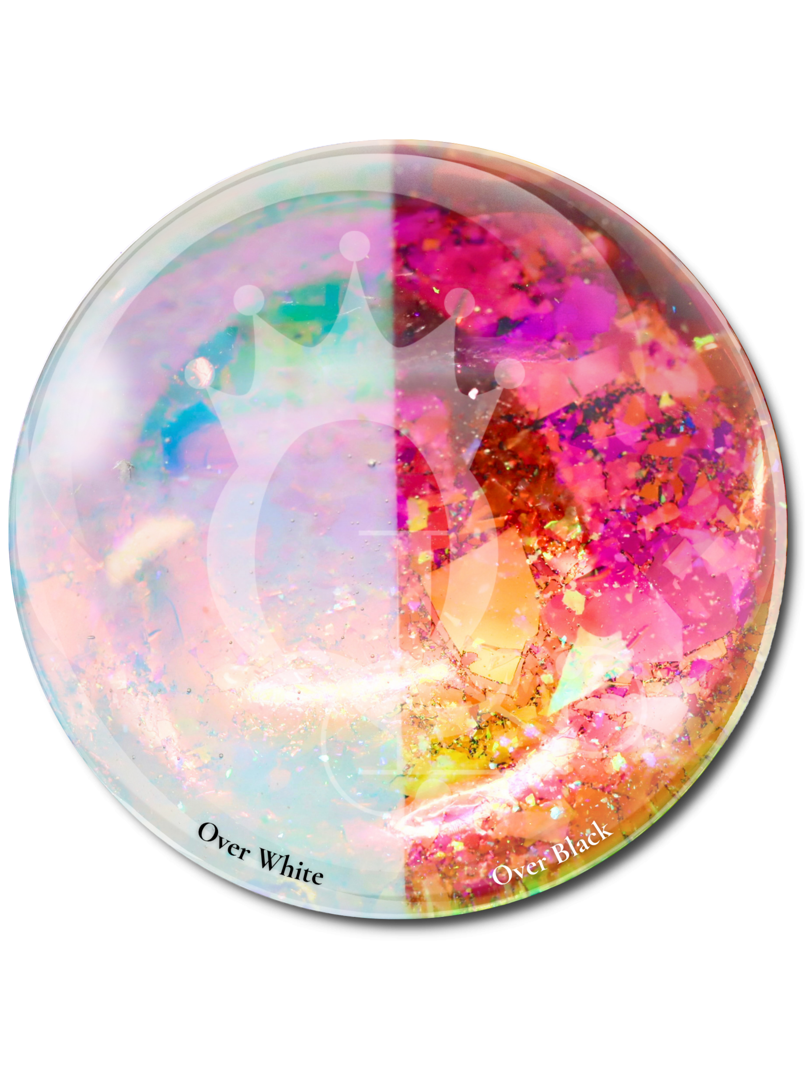 All the Jingle Ladies -- 12 Candy Chromes of Christmas SINGLE