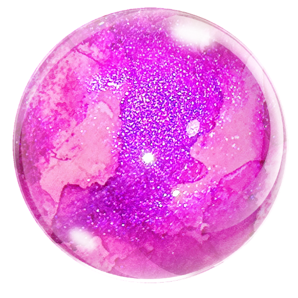 Amulet of Isis -- SINGLE Jewel of the Nile Alcohol Ink