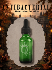 Antibacterial Watercolor Solution