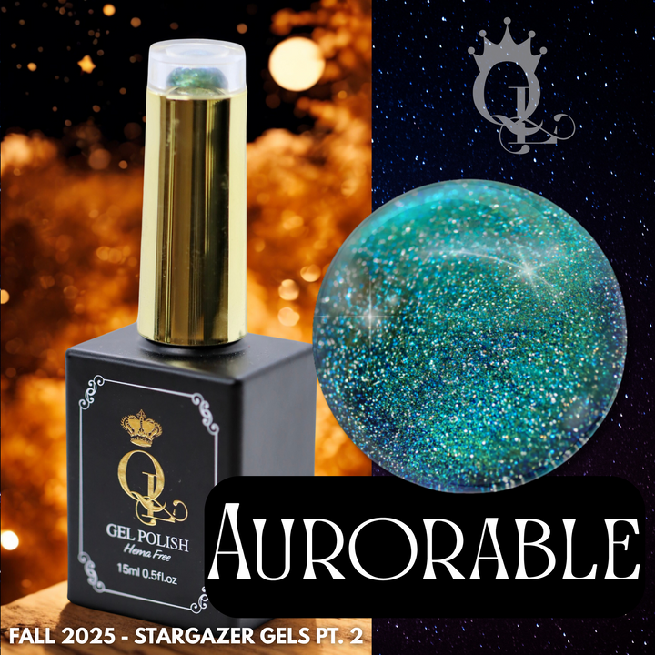 Part 2 Stargazer HEMA-Free Cat Eye Gels -- Full Collection