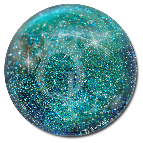 Aurorable -- Stargazer HEMA-Free Cat Eye Gel