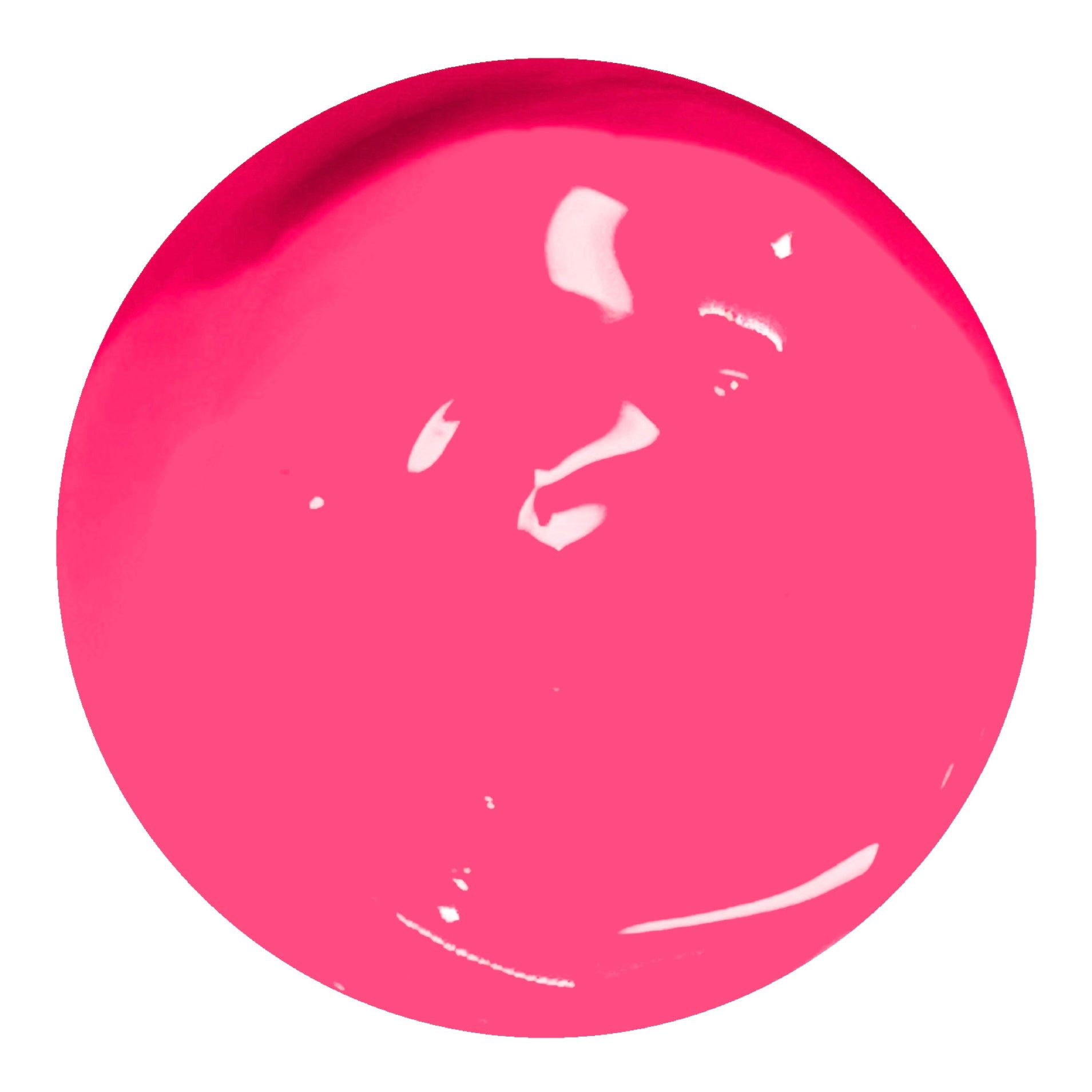 MM - Coral Coastalberry -- Neon Whipped Cream Gel
