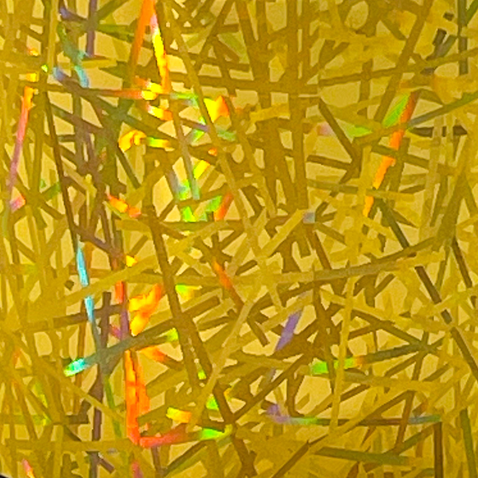 MM - "65-08 Gold-fetti" - - Nail Transfer Foil