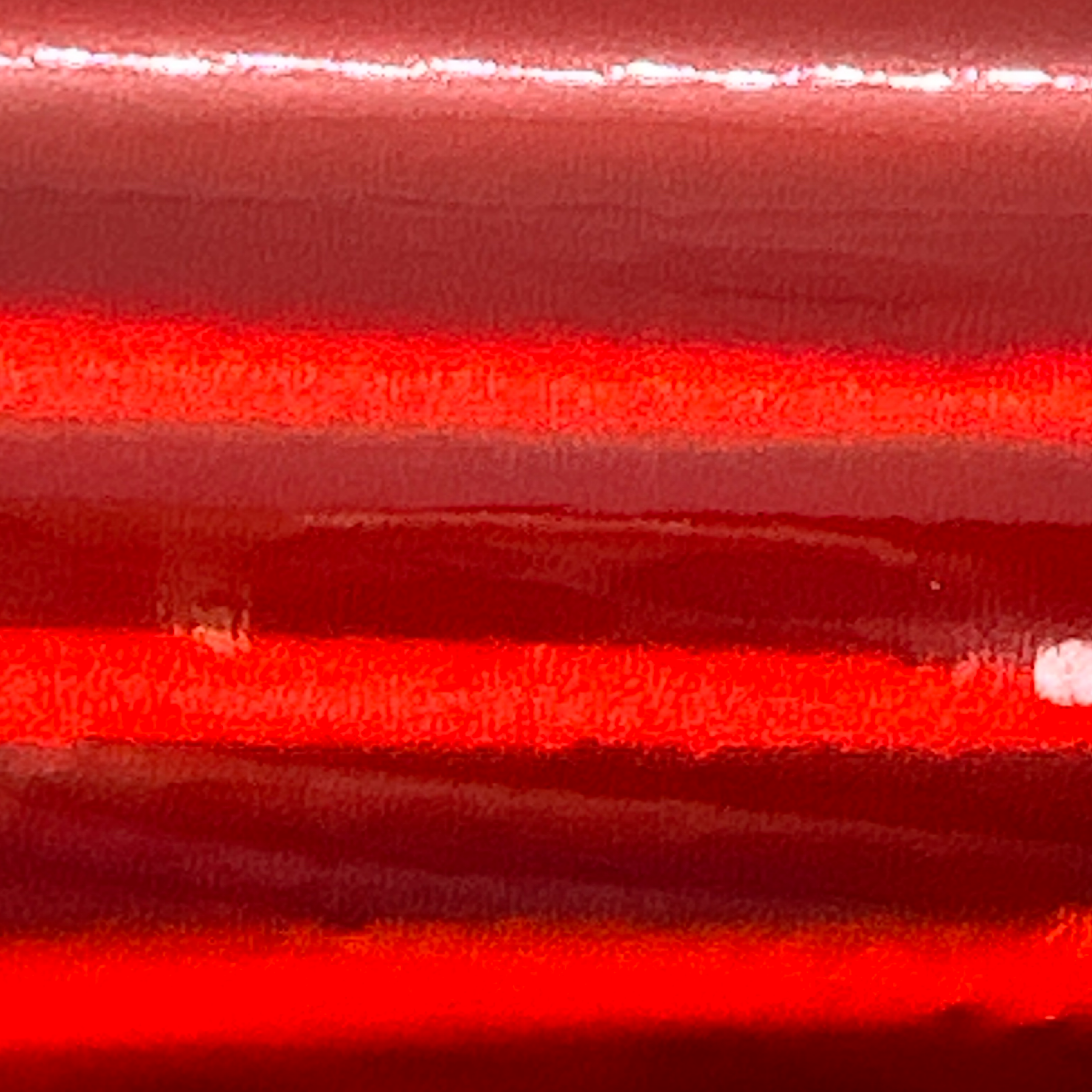 Pre-Filled Clear Holographic Foil Binder