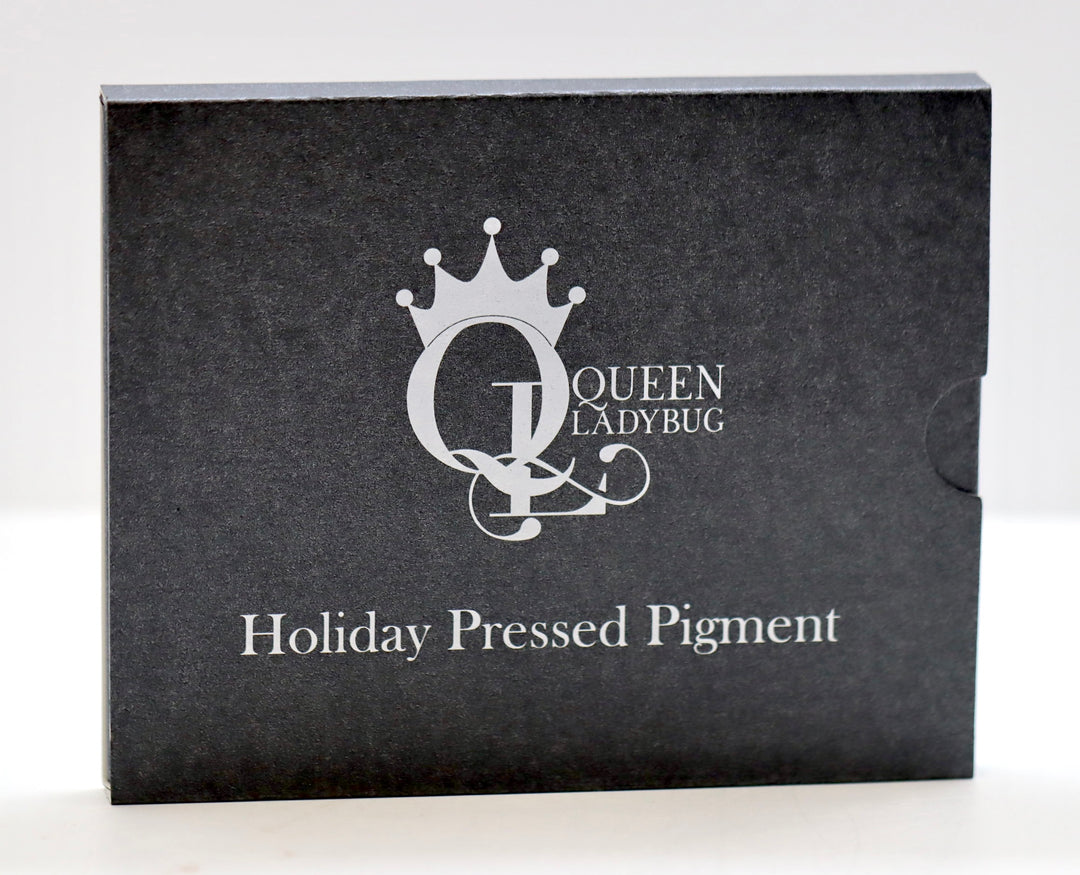 Heartwarming Holiday -- 12pc. Pigment Palette