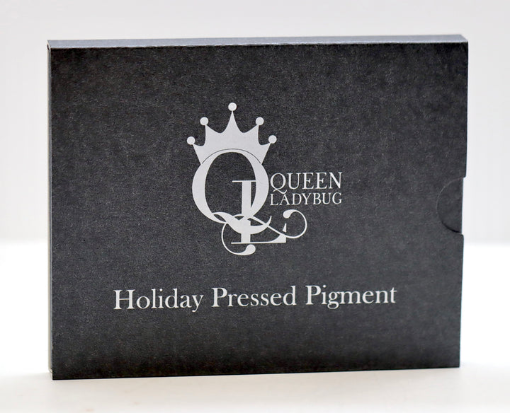 Heartwarming Holiday -- 12pc. Pigment Palette