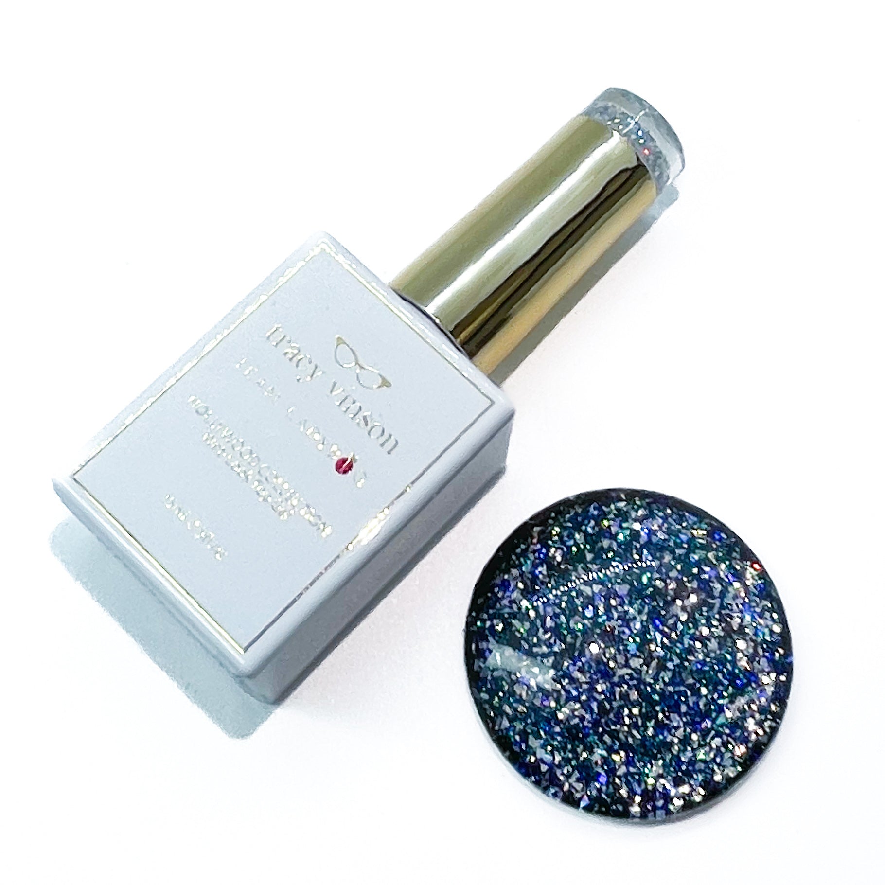SHINY "Star Struck" -- Wet-Look Hollywood Top Gel