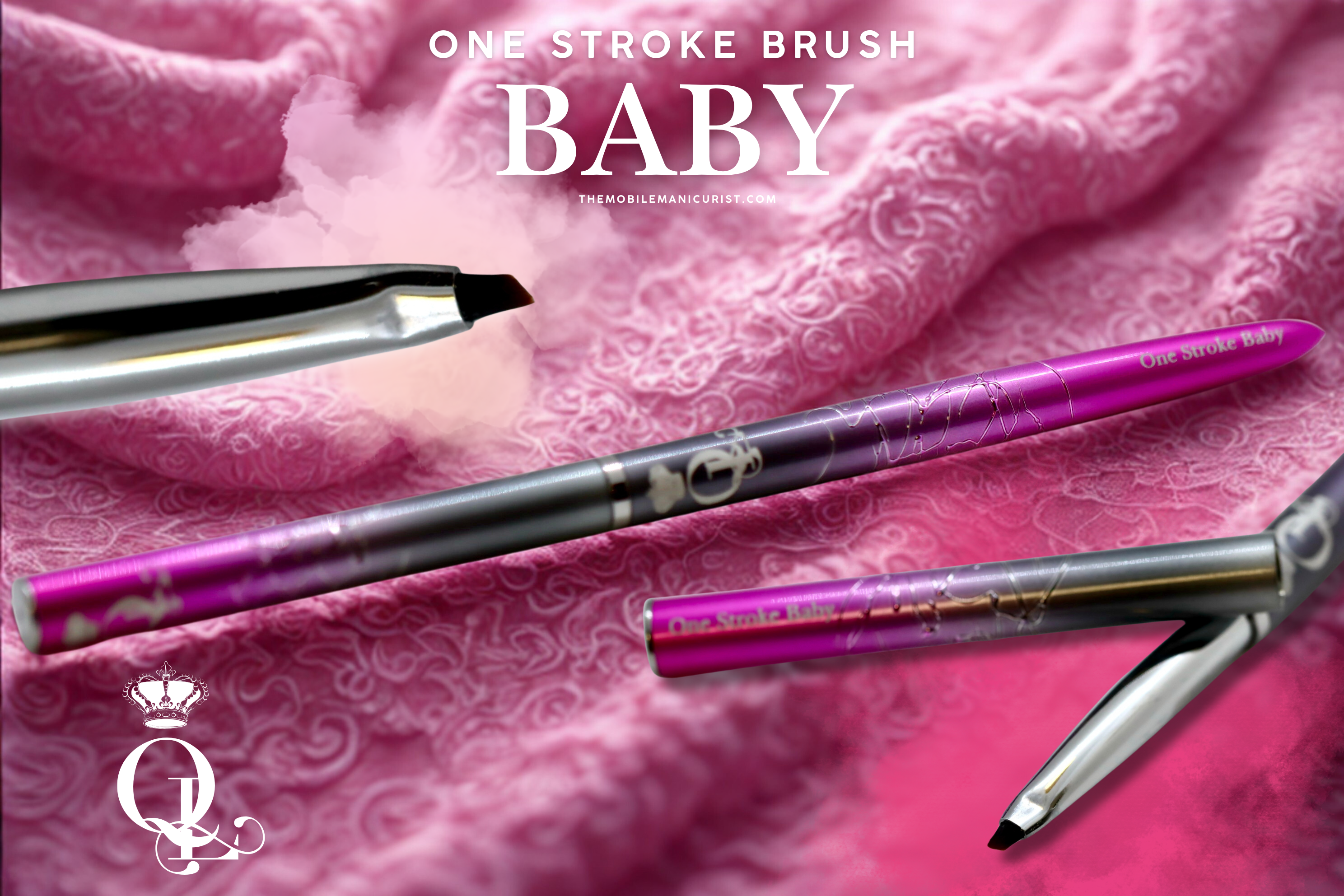 Baby One Stroke Brush