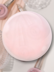 "Baby Doll Pink" -- HEMA-Free Colored Rubber Base