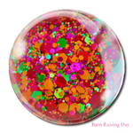 "Barn Raising Day" -- Luxe Ladybug Sparklers