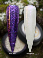 "Blushing Bride" --Hybrid, Moondust Chrome