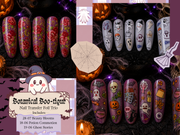 Botanical Boo-tique - Transfer Foil Trio