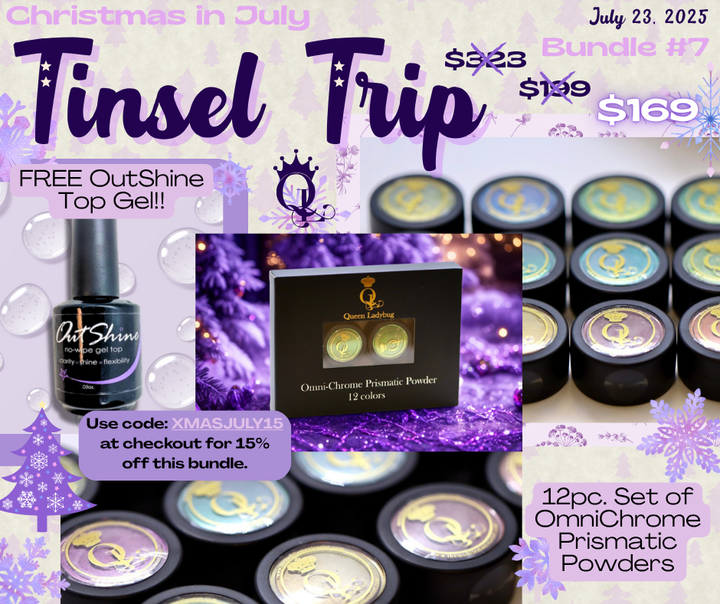 Bundle #7 - Christmas in July