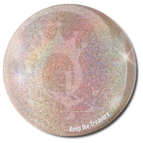 Keep The Treasure - HEMA-Free Ghost Ship Holo Gel