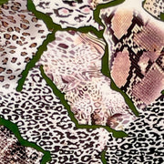 “59-08 How Do You Zoo?" - - Nail Transfer Foil