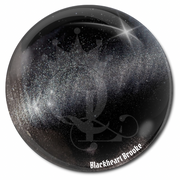 Black-heart Brooke - SINGLE Treasure Seekers Cat Eye Gel