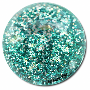 “Barnacle Blue" - X Marks the Sparkle Glitter