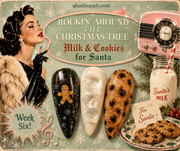 Milk & Cookies for Santa Bundle
