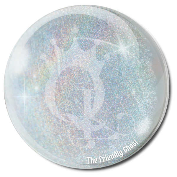 The Friendly Ghost - HEMA-Free Ghost Ship Holo Gel