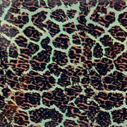MM - "51-05 Mint Chip Cheetah" - - Nail Transfer Foil